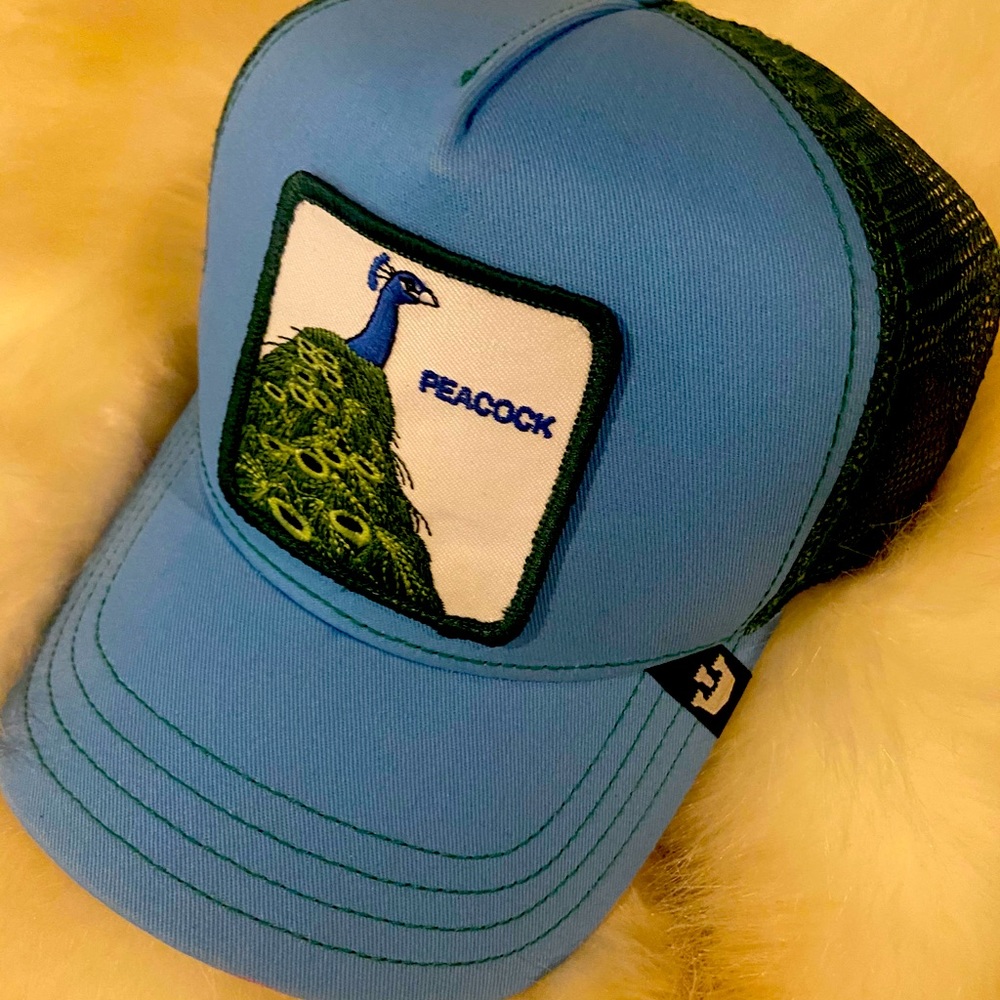 Goorin Bros Peacock hat - never worn